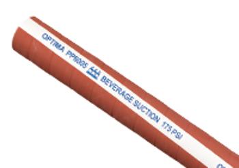 FOOD BEV BREWERS SUCTION OPTIMA PP6005 - 51MM X MTR