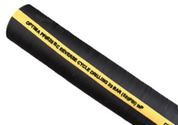 REVERSE CYCLE DRILLING HOSE OPTIMA PP8020 - 102MM X MTR