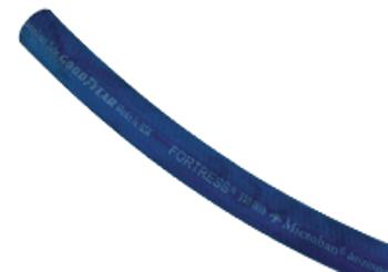 WASHDOWN HOSE CONTINENTAL FORTRESS FDA BLUE - 19MM X 152.4MTR