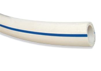PVC WASHDOWN HOSE PREMIUM BLUE STRIPE - 19MM X MTR